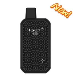 IGET Star Blueberry Ice | Vape Shop Delhi