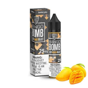 Mango Bomb VGOD Nicotine Salt | Vape Shop Delhi