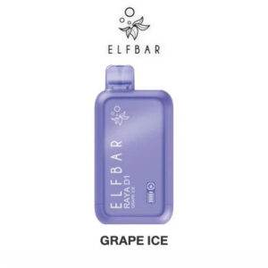 Elfbar Raya D1  Grape ice | Vape Shop Delhi