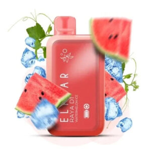 Elfbar Raya D1  Watermelon Ice | Vape Shop Delhi