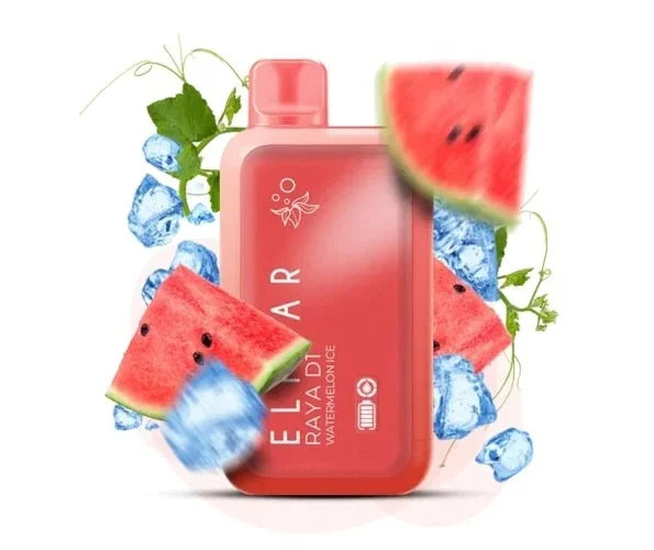 Elfbar Raya D1  Watermelon Ice | Vape Shop Delhi