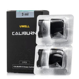 Uwell Caliburn X Replacement Pods | Vape Shop Delhi