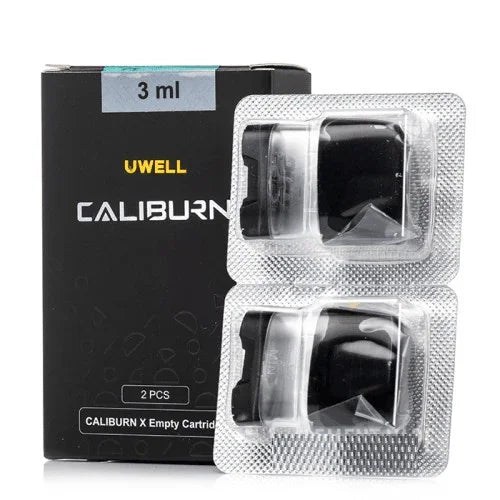 Uwell Caliburn X Replacement Pods | Vape Shop Delhi