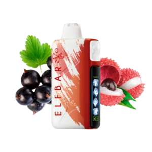 Elf Bar Ice King  Ribena Lychee  30K | Vape Shop Delhi