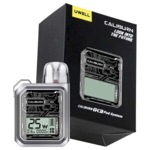 CALIBURN GK3 25w Pod System | Vape Shop Delhi