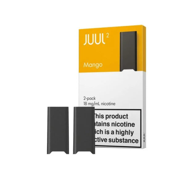 JUUL2 Mango Pods (2 Pods) | Vape Shop Delhi