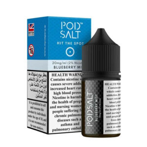 Blueberry Mist POD SALT Nicotine Salt | Vape Shop Delhi