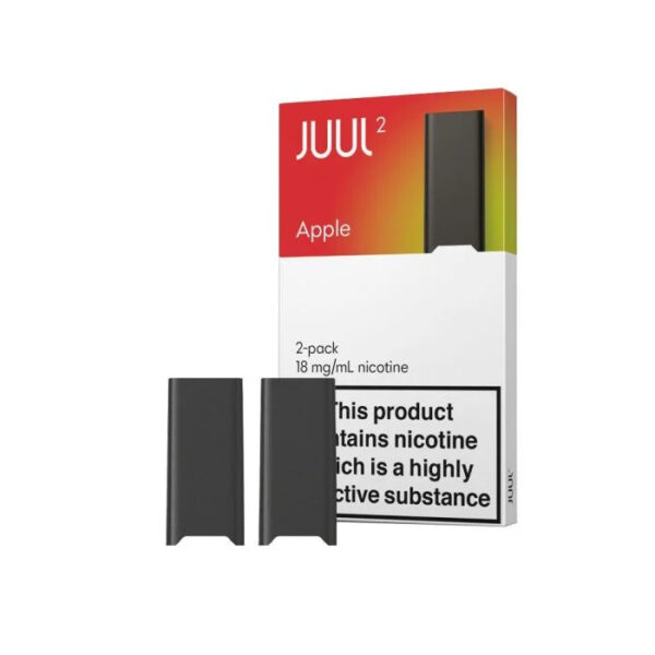 JUUL2 Apple Pods (2 Pods) | Vape Shop Delhi