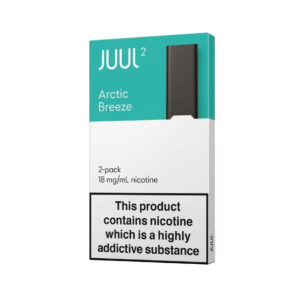JUUL2 Pods Arctic Breeze | Vape Shop Delhi