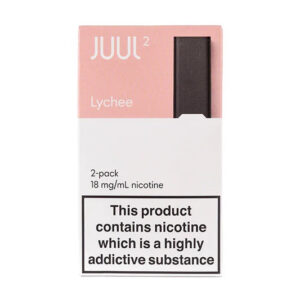 JUUL2 Pods Lychee | Vape Shop Delhi