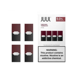 Juul Pods Virginia Tobacco | Vape Shop Delhi