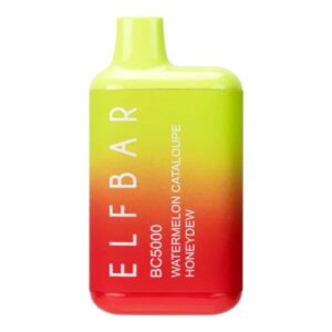 Elfbar BC5000 Watermelon Ice | Vape Shop Delhi | Vape Shop Delhi