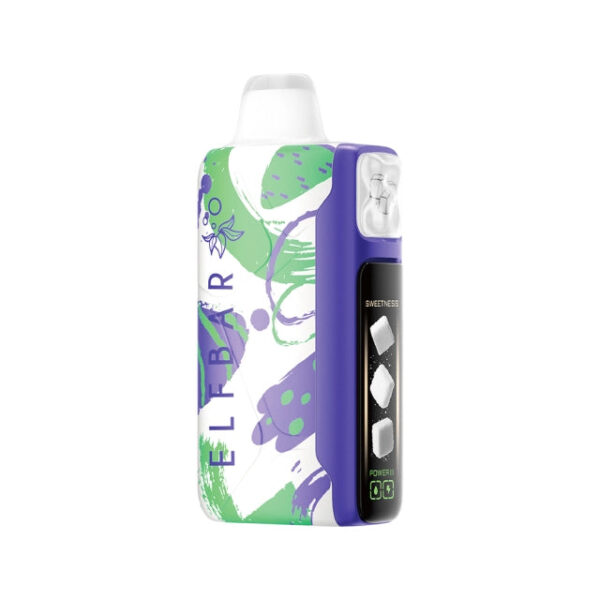 Elf bar Sweet king 30k -Miami mint | Vape Shop Delhi