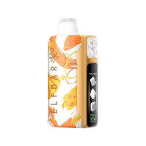 Elf Bar Sweet King 30K  Orange Gummy Bear | Vape Shop Delhi