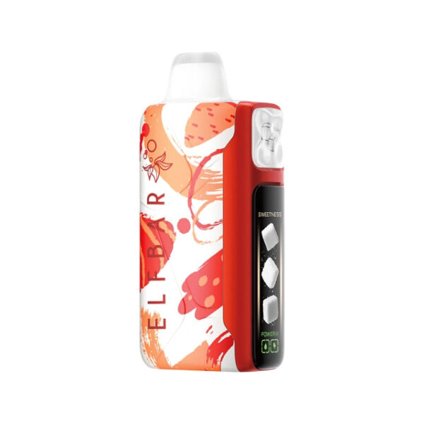 Elf bar Sweet king 30k  Blackberry cranberry | Vape Shop Delhi