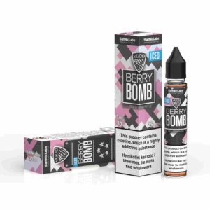VGOD Nicotine Salt  Iced Berry Bomb | Vape Shop Delhi