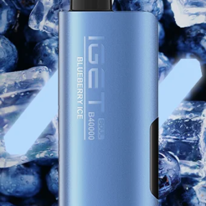 IGET SOUL B40000  Blueberry ice | Vape Shop Delhi