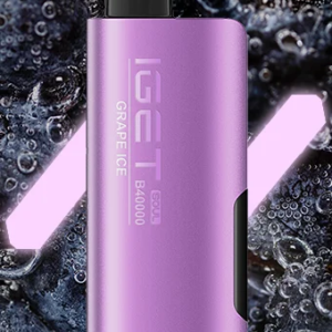 37.png IGET Soul B40000 Grape Ice | Vape Shop Delhi