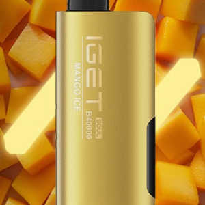 IGET Soul B40000  Mango Ice | Vape Shop Delhi