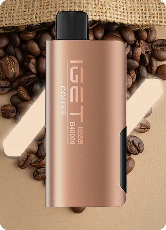IGET Soul B40000  Coffee | Vape Shop Delhi