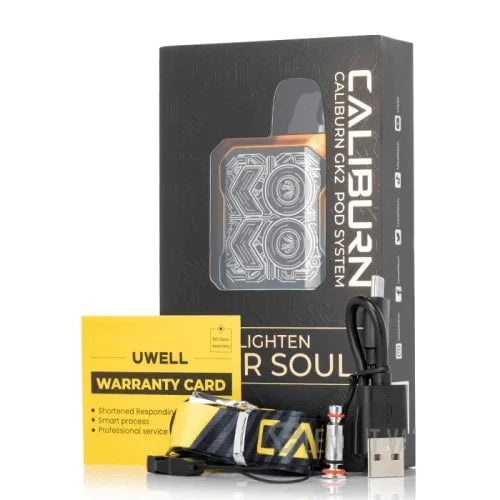 Uwell Caliburn GK2 Pod System | Vape Shop Delhi