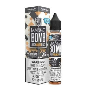 VGOD Nicotine Salt  Iced Mango Bomb | Vape Shop Delhi