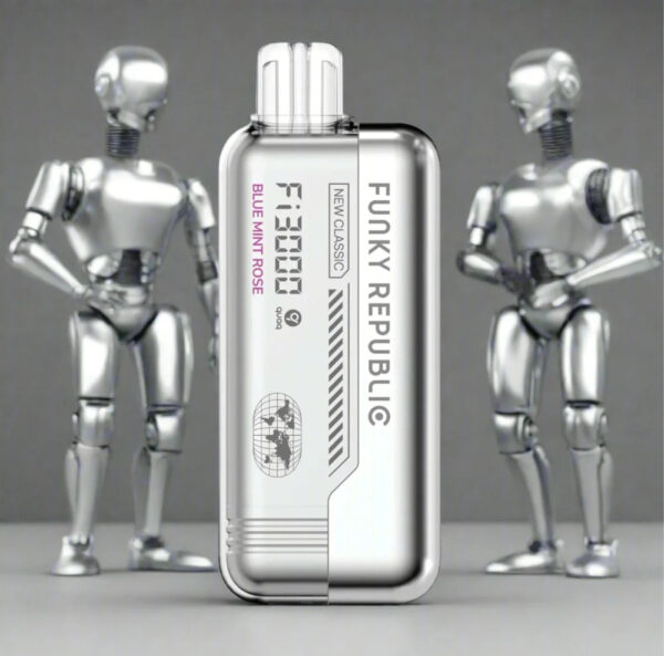 Funky Republic Fi3000  Mountain Ice | Vape Shop Delhi