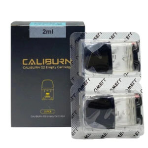 Uwell Caliburn G Replacement Pods | Vape Shop Delhi