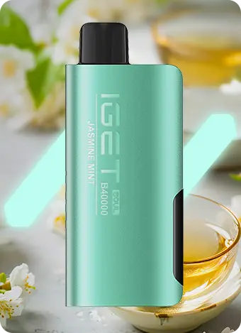 IGET SOUL B40000  Jasmine Mint | Vape Shop Delhi