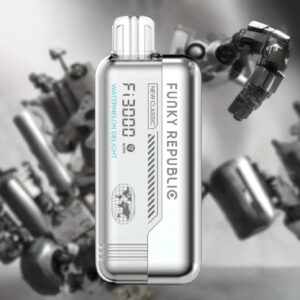 Funky Republic Fi3000  Watermelon Delight | Vape Shop Delhi