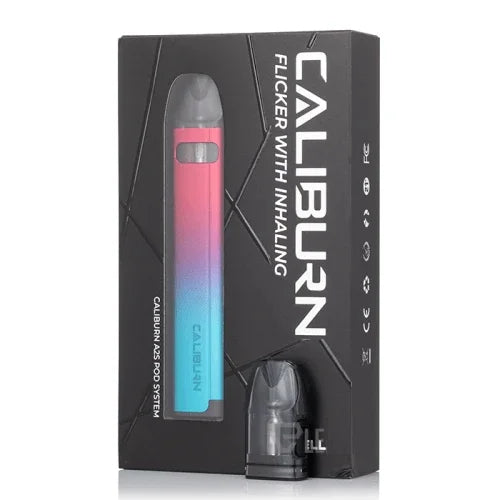 Uwell Caliburn A2S Pod System | Vape Shop Delhi