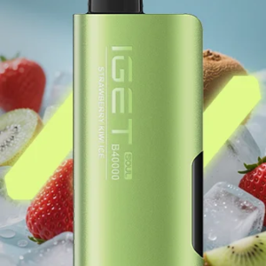 IGET SOUL B40000  Strawberry Kiwi Ice | Vape Shop Delhi