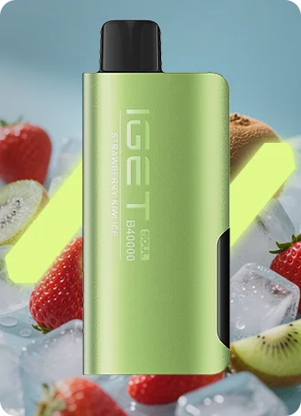 IGET SOUL B40000  Strawberry Kiwi Ice | Vape Shop Delhi
