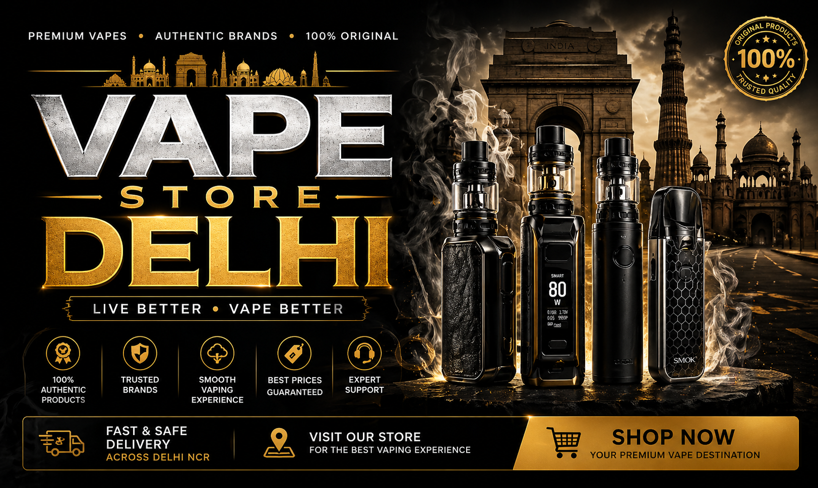 Vape Shop Delhi