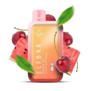 Elfbar Raya D1  Watermelon Ice | Vape Shop Delhi