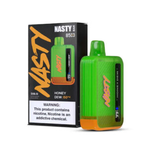 Nasty Bar Honey Dew  (8500 Puffs) | Vape Shop Delhi