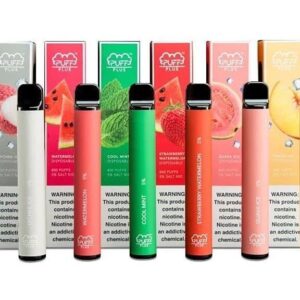 Puff Bar Plus Disposable Device | Vape Shop Delhi