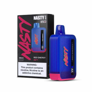 Red-Energy-1.jpg Nasty Bar Red Energy (8500 Puffs) | Vape Shop Delhi