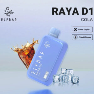ELF BAR RAYA D1  Cola | Vape Shop Delhi