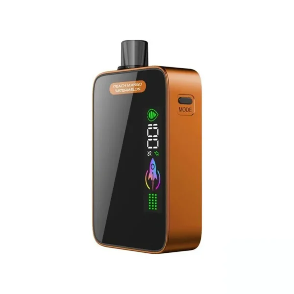 YUZU 15000 Tropical Mango | Vape Shop Delhi