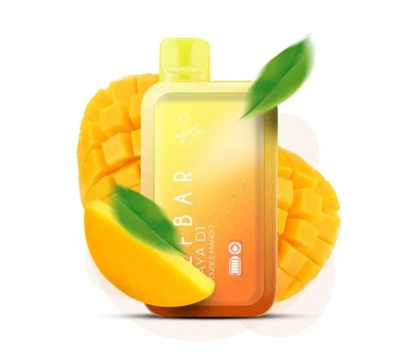 Elfbar RAYA D1 Double Mango | Vape Shop Delhi