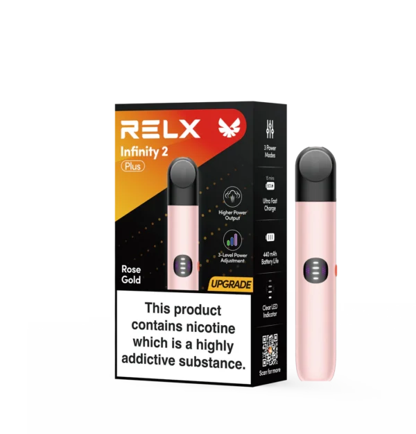 RELX Infinity Pod Device | Vape Shop Delhi