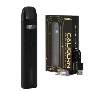 Caliburn G2 Pod System Kit | Vape Shop Delhi